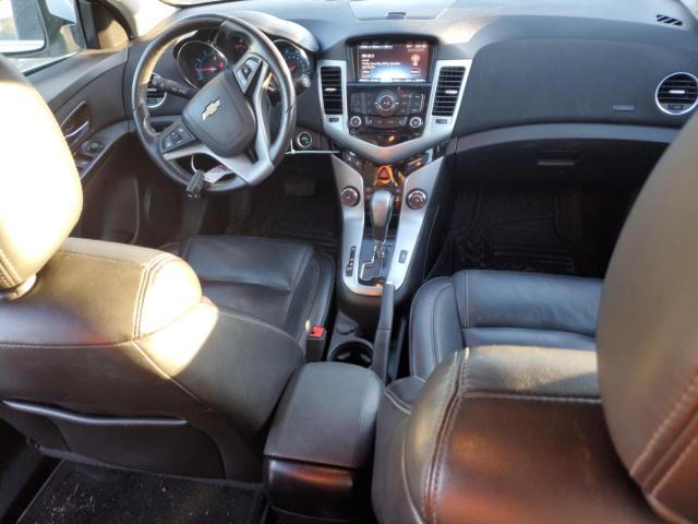 Photo 7 VIN: 1G1PG5SB1E7364781 - CHEVROLET CRUZE LTZ 