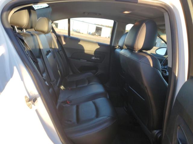 Photo 9 VIN: 1G1PG5SB1E7364781 - CHEVROLET CRUZE LTZ 