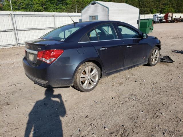 Photo 2 VIN: 1G1PG5SB1E7369060 - CHEVROLET CRUZ 