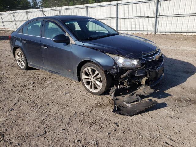 Photo 3 VIN: 1G1PG5SB1E7369060 - CHEVROLET CRUZ 