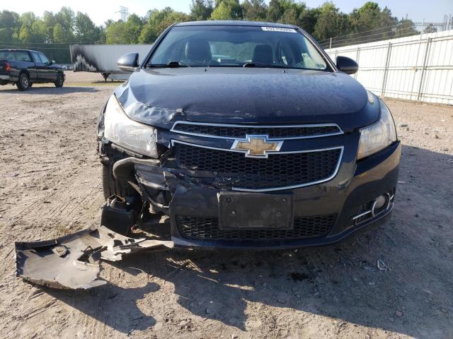 Photo 4 VIN: 1G1PG5SB1E7369060 - CHEVROLET CRUZ 