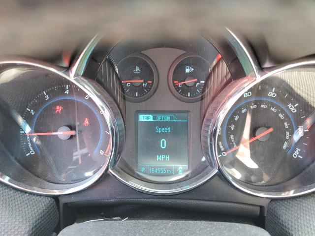 Photo 8 VIN: 1G1PG5SB1E7369060 - CHEVROLET CRUZ 