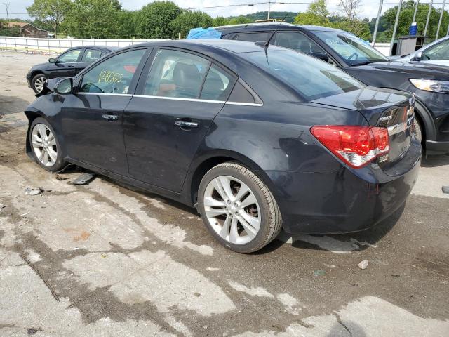 Photo 1 VIN: 1G1PG5SB1E7376185 - CHEVROLET CRUZE LTZ 