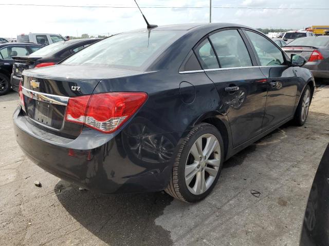 Photo 2 VIN: 1G1PG5SB1E7376185 - CHEVROLET CRUZE LTZ 