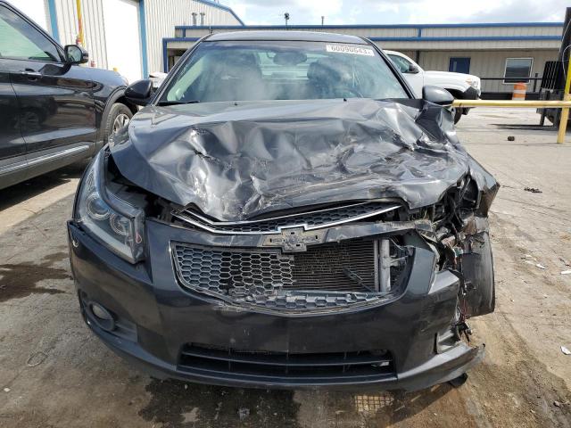 Photo 4 VIN: 1G1PG5SB1E7376185 - CHEVROLET CRUZE LTZ 