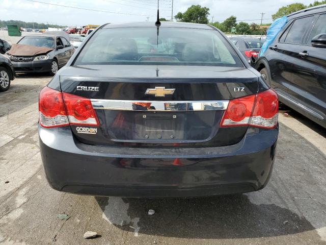 Photo 5 VIN: 1G1PG5SB1E7376185 - CHEVROLET CRUZE LTZ 