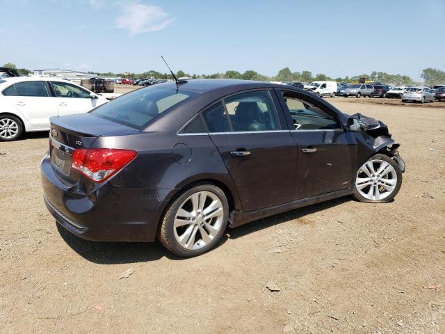 Photo 2 VIN: 1G1PG5SB1E7389857 - CHEVROLET CRUZE 