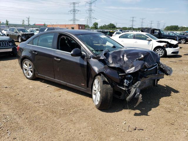 Photo 3 VIN: 1G1PG5SB1E7389857 - CHEVROLET CRUZE 