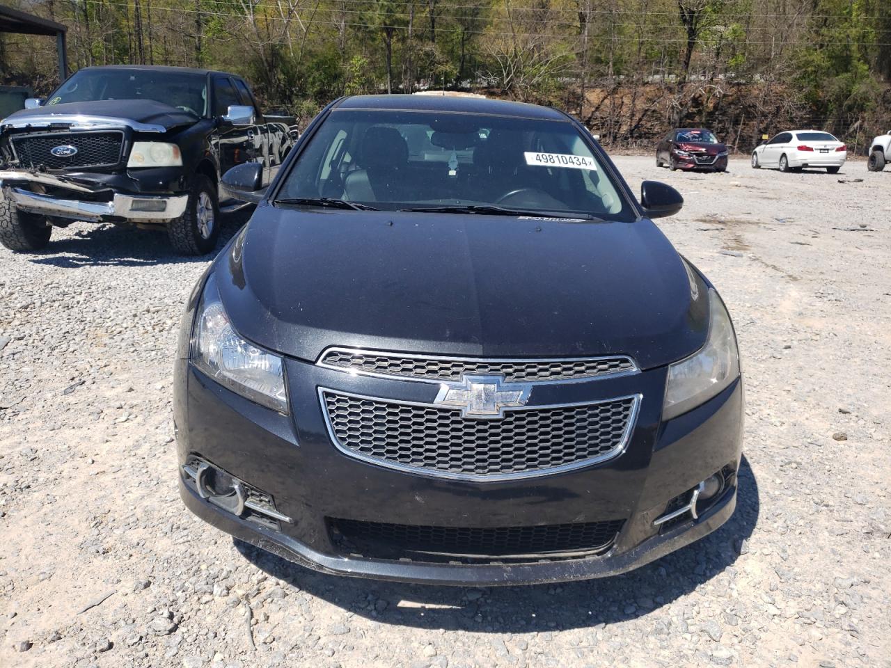 Photo 4 VIN: 1G1PG5SB1E7402865 - CHEVROLET CRUZE 