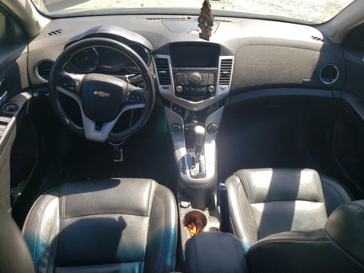 Photo 7 VIN: 1G1PG5SB1E7402865 - CHEVROLET CRUZE 