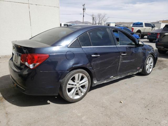 Photo 2 VIN: 1G1PG5SB1E7405247 - CHEVROLET CRUZE 