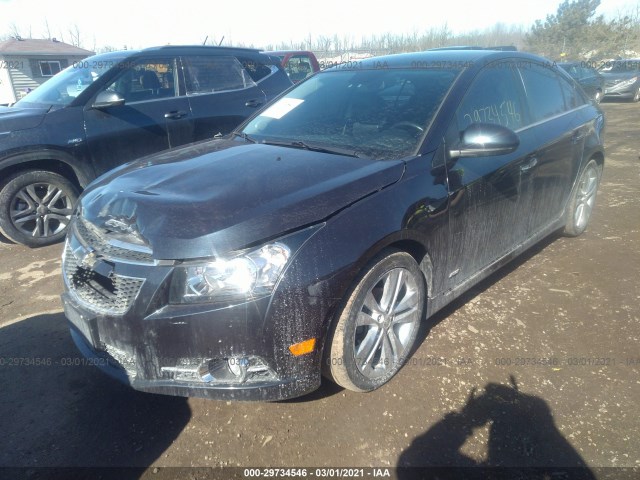 Photo 1 VIN: 1G1PG5SB1E7409234 - CHEVROLET CRUZE 