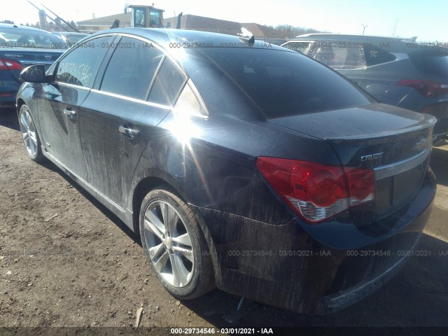 Photo 2 VIN: 1G1PG5SB1E7409234 - CHEVROLET CRUZE 