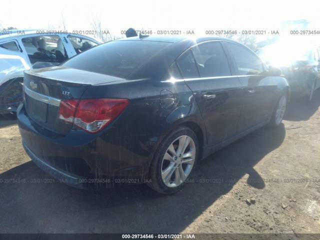 Photo 3 VIN: 1G1PG5SB1E7409234 - CHEVROLET CRUZE 