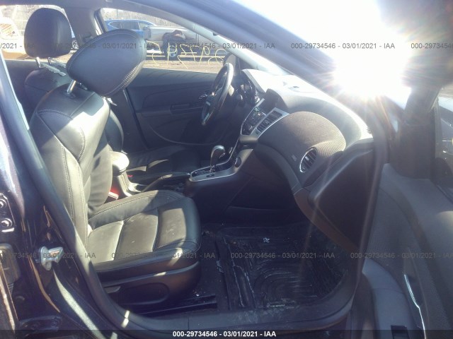 Photo 4 VIN: 1G1PG5SB1E7409234 - CHEVROLET CRUZE 