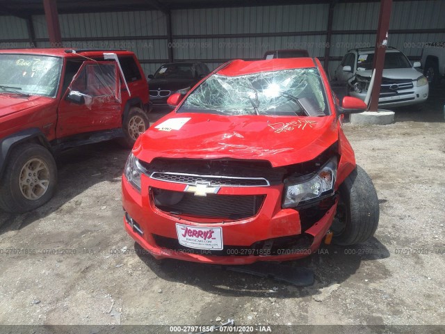 Photo 5 VIN: 1G1PG5SB1E7416085 - CHEVROLET CRUZE 