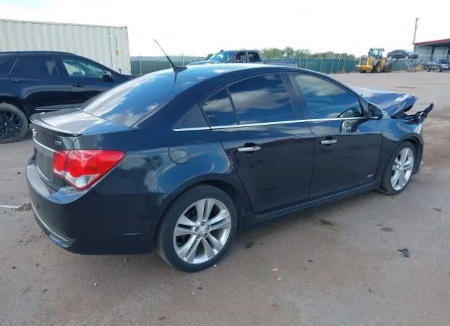 Photo 3 VIN: 1G1PG5SB1E7421951 - CHEVROLET CRUZE 