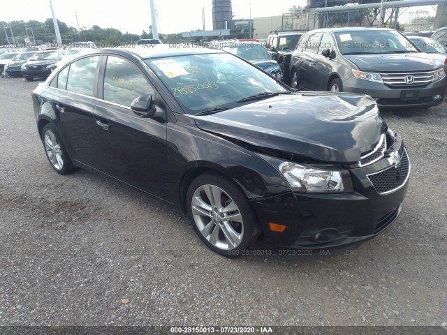 Photo 0 VIN: 1G1PG5SB1E7451712 - CHEVROLET CRUZE 