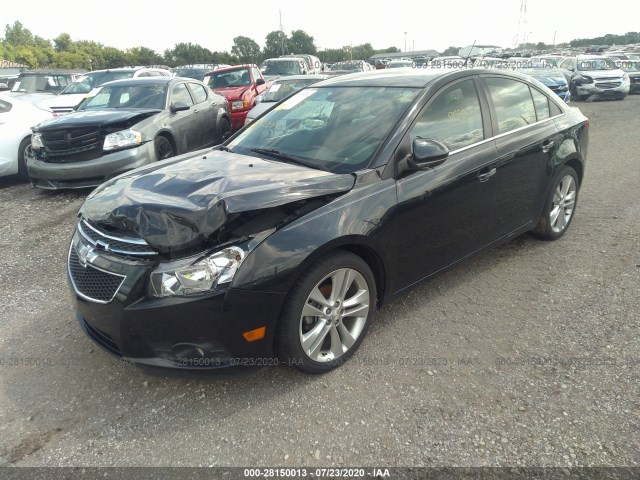 Photo 1 VIN: 1G1PG5SB1E7451712 - CHEVROLET CRUZE 