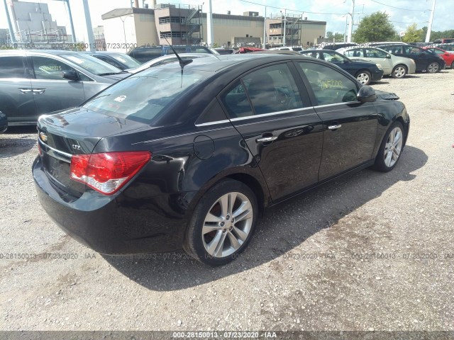 Photo 3 VIN: 1G1PG5SB1E7451712 - CHEVROLET CRUZE 