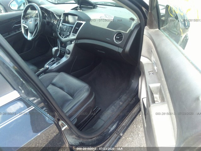 Photo 4 VIN: 1G1PG5SB1E7451712 - CHEVROLET CRUZE 