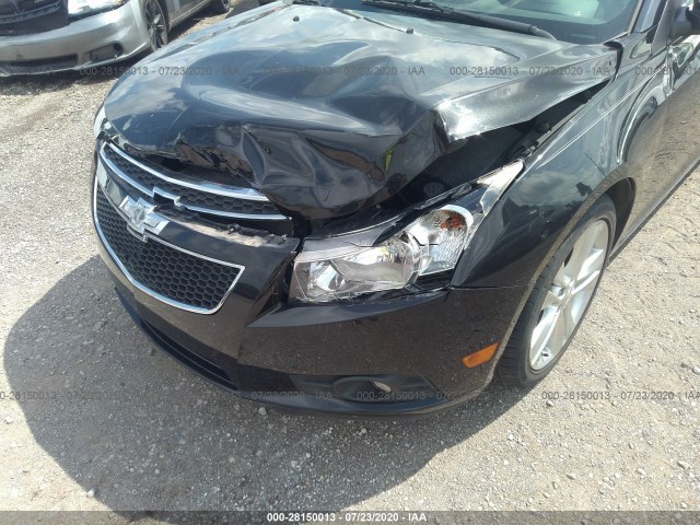 Photo 5 VIN: 1G1PG5SB1E7451712 - CHEVROLET CRUZE 