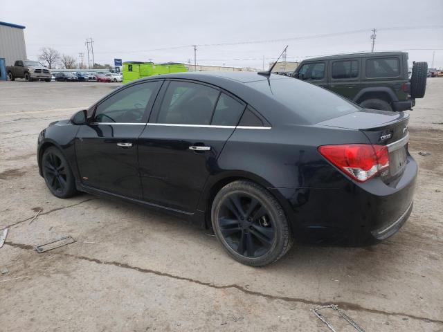 Photo 1 VIN: 1G1PG5SB1E7452407 - CHEVROLET CRUZE LTZ 