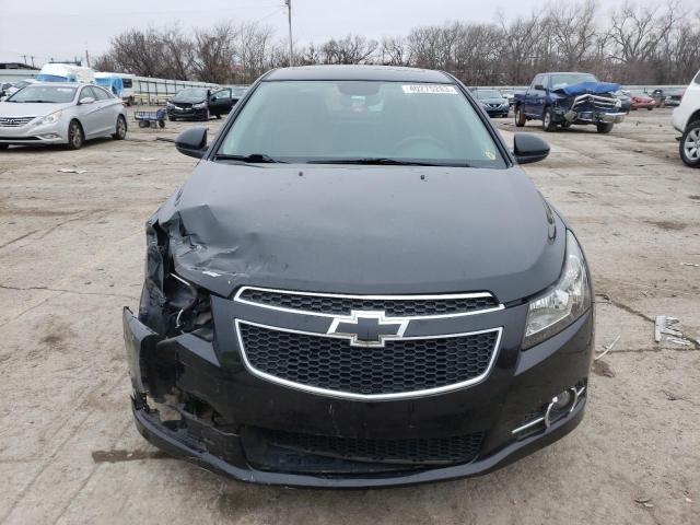 Photo 4 VIN: 1G1PG5SB1E7452407 - CHEVROLET CRUZE LTZ 