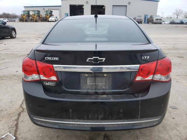 Photo 5 VIN: 1G1PG5SB1E7452407 - CHEVROLET CRUZE LTZ 