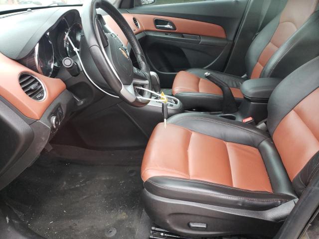 Photo 6 VIN: 1G1PG5SB1E7452407 - CHEVROLET CRUZE LTZ 