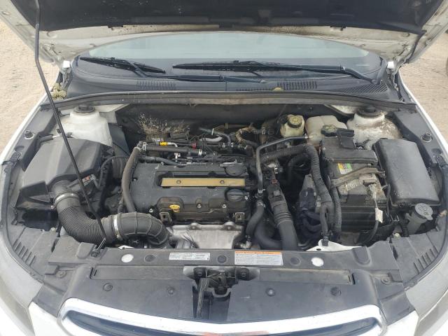 Photo 10 VIN: 1G1PG5SB1F7100719 - CHEVROLET CRUZE LTZ 