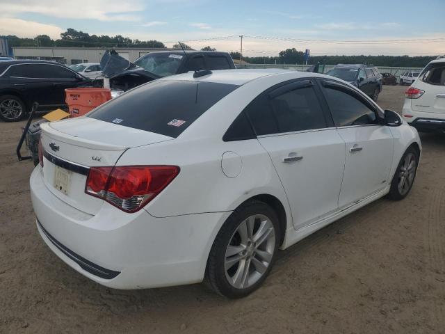 Photo 2 VIN: 1G1PG5SB1F7100719 - CHEVROLET CRUZE LTZ 