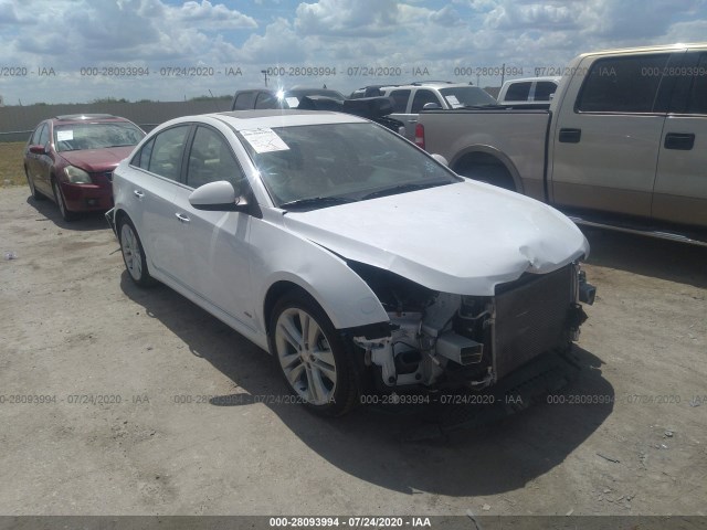 Photo 0 VIN: 1G1PG5SB1F7100865 - CHEVROLET CRUZE 