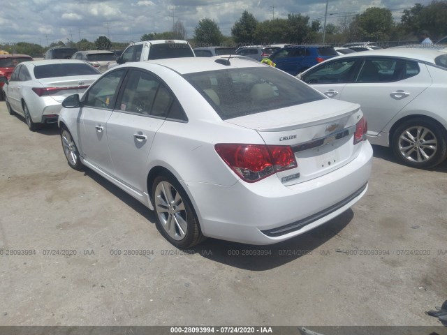 Photo 2 VIN: 1G1PG5SB1F7100865 - CHEVROLET CRUZE 