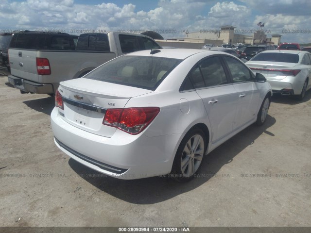 Photo 3 VIN: 1G1PG5SB1F7100865 - CHEVROLET CRUZE 