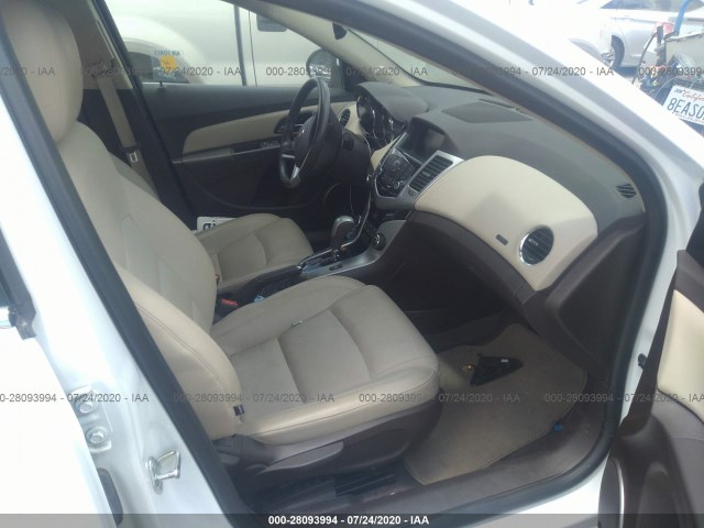 Photo 4 VIN: 1G1PG5SB1F7100865 - CHEVROLET CRUZE 