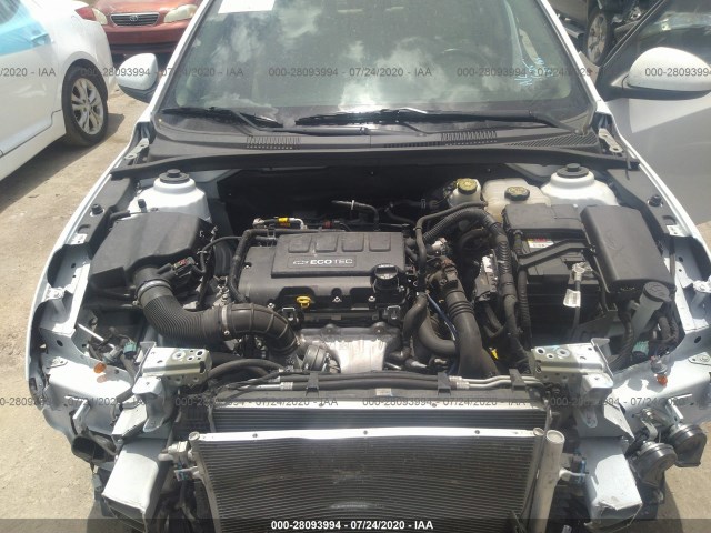 Photo 9 VIN: 1G1PG5SB1F7100865 - CHEVROLET CRUZE 