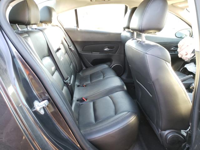 Photo 5 VIN: 1G1PG5SB1F7125197 - CHEVROLET CRUZE LTZ 