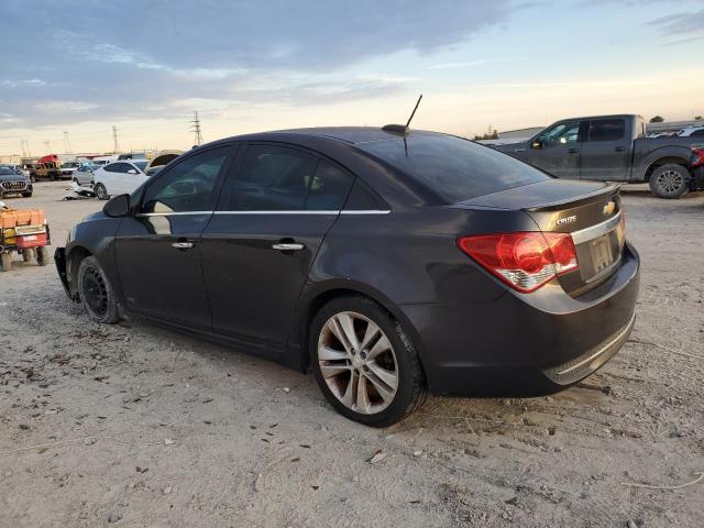 Photo 1 VIN: 1G1PG5SB1F7129234 - CHEVROLET CRUZE LTZ 