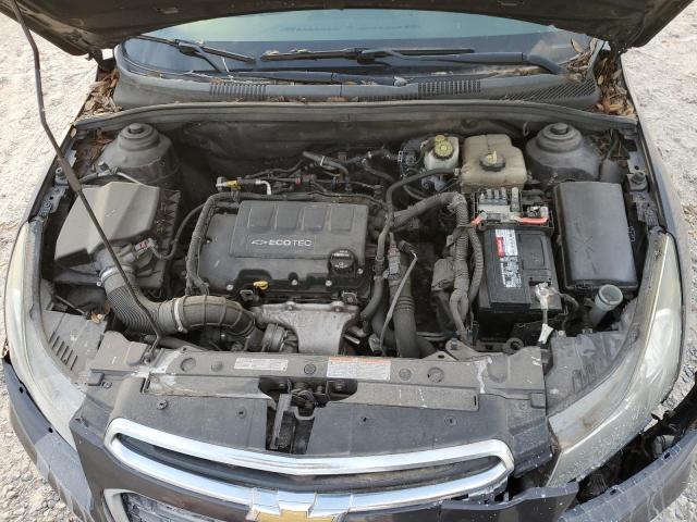 Photo 10 VIN: 1G1PG5SB1F7129234 - CHEVROLET CRUZE LTZ 