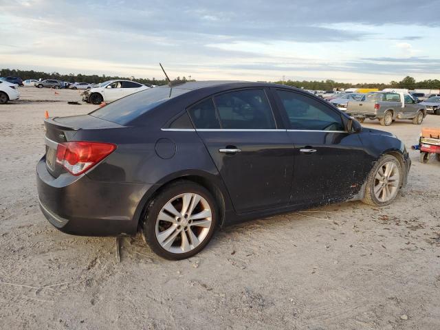 Photo 2 VIN: 1G1PG5SB1F7129234 - CHEVROLET CRUZE LTZ 