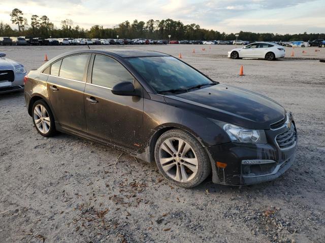 Photo 3 VIN: 1G1PG5SB1F7129234 - CHEVROLET CRUZE LTZ 