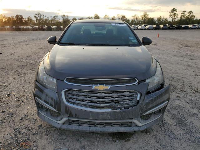 Photo 4 VIN: 1G1PG5SB1F7129234 - CHEVROLET CRUZE LTZ 