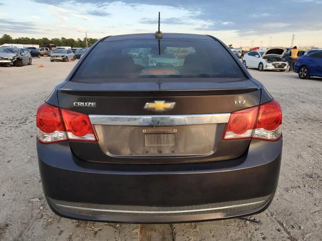 Photo 5 VIN: 1G1PG5SB1F7129234 - CHEVROLET CRUZE LTZ 