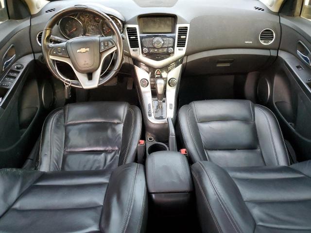 Photo 7 VIN: 1G1PG5SB1F7129234 - CHEVROLET CRUZE LTZ 