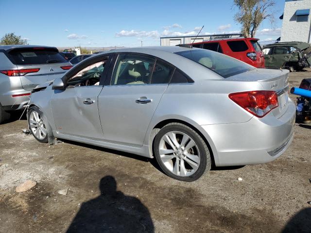 Photo 1 VIN: 1G1PG5SB1F7132358 - CHEVROLET CRUZE LTZ 