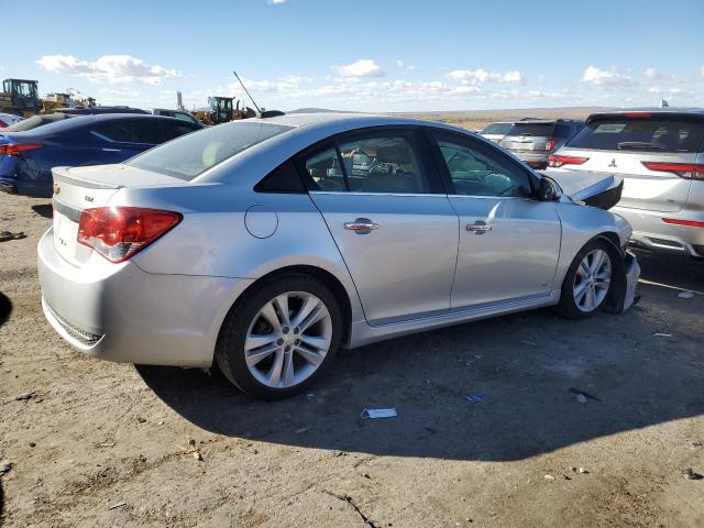 Photo 2 VIN: 1G1PG5SB1F7132358 - CHEVROLET CRUZE LTZ 