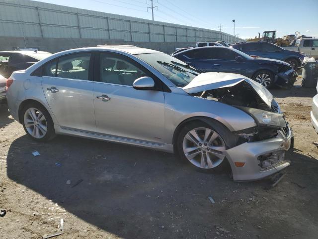 Photo 3 VIN: 1G1PG5SB1F7132358 - CHEVROLET CRUZE LTZ 