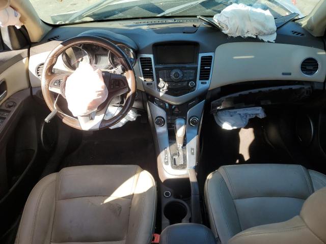 Photo 7 VIN: 1G1PG5SB1F7132358 - CHEVROLET CRUZE LTZ 