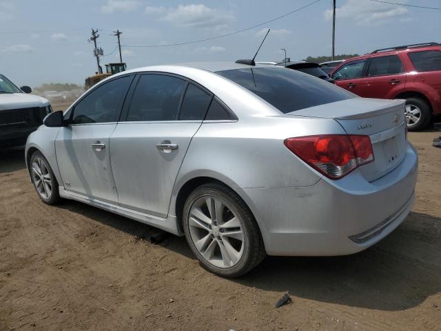 Photo 1 VIN: 1G1PG5SB1F7139598 - CHEVROLET CRUZE LTZ 